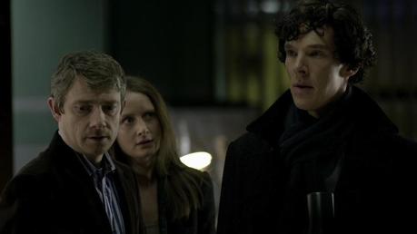 'Sherlock -Il banchiere cieco'