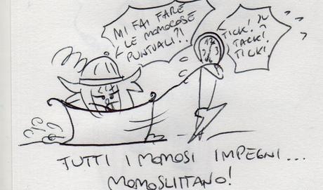 La MomoSlitta dei momoimpegni