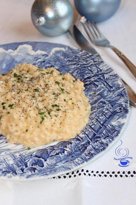 RISOTTO CAPRINO E SALMONE (20)+