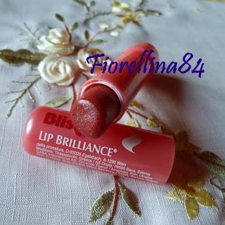 Lip Brilliance by Blistex