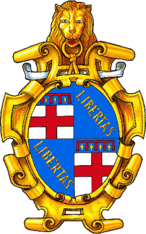 Coat of arms of Bologna