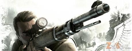 Nuovi dettagli e trailer per Sniper Elite 3