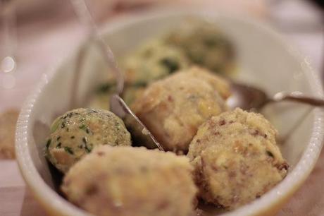 Canederli, irresistibili gnocchi d’inverno!