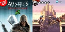 Gratis per i Nokia Asha Assassin’s Creed Revelations | Gioca nei panni di Ezio e Altaïr