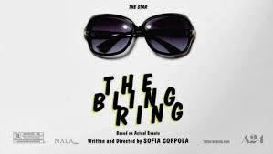 Bling Ring: la povertà nella ricchezza