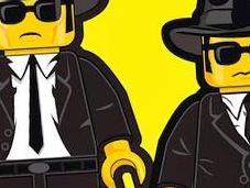 Personaggi film stile LEGO