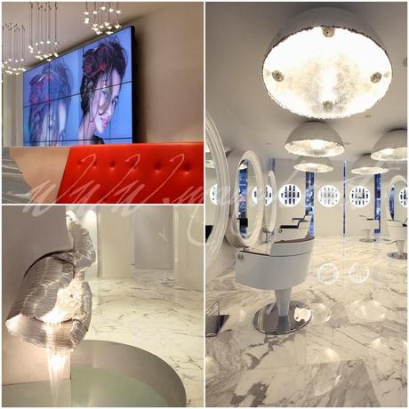 Inaugurazione Aldo Coppola Kingdom of Beauty e nuovo taglio.