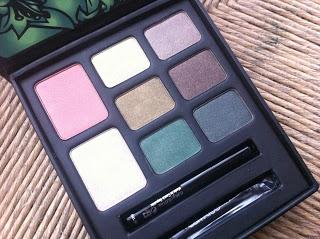 Catrice art collection palette