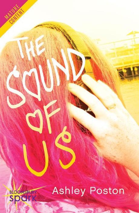 Book Launch: “The Sound of Us” by Ashley Poston Book Launch: “The Sound of Us” by Ashley Poston