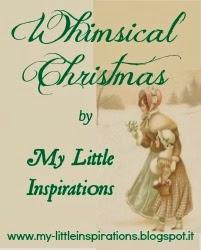 Il mio guest post per Whimsical Christmas