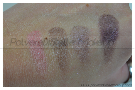 REVIEW: Palette PupArt PRINCESS L.E - Pupa Milano