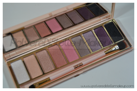 REVIEW: Palette PupArt PRINCESS L.E - Pupa Milano