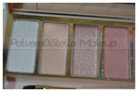 REVIEW: Palette PupArt PRINCESS L.E - Pupa Milano