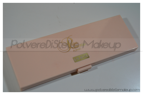 REVIEW: Palette PupArt PRINCESS L.E - Pupa Milano