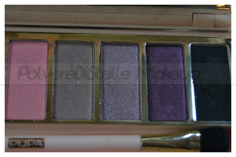 REVIEW: Palette PupArt PRINCESS L.E - Pupa Milano