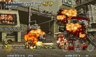 METAL SLUG X 1.0 apk