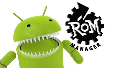 0yi6 Rom Manager eliminato dal Play Store... La caccia alle streghe di Google continua?