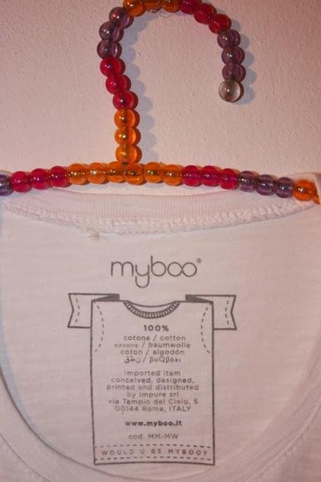 Myboo: le t-shirt italiane