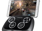 Samsung GamePad: caratteristiche tecniche, prezzo disponibilità