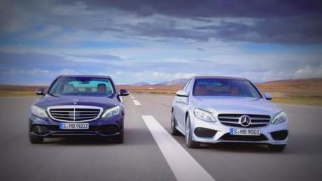 03.jpg 650 Nuova Mercedes Classe C 2014, prezzi e video   Automobilismo.it