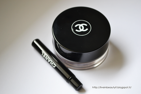 Chanel, Illusion D'Ombre Eyeshadow (827 Initiation) - Review and swatches