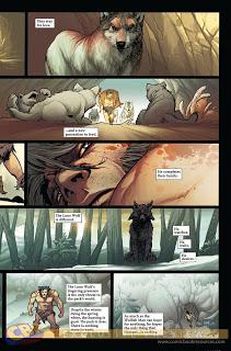 Wolverine: Origin II - Il fumetto esce a Natale e c'è pure  la preview!