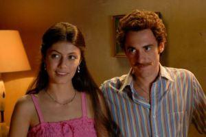 Alessandra Mastronardi ed Elio Germano