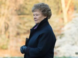 Philomena, una scena con Judi Dench