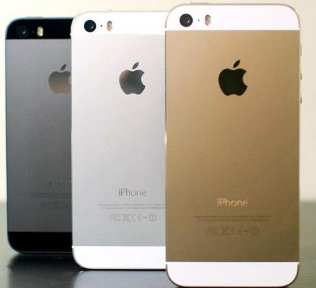 Lo smartphone di punta di Apple - iPhone 5S