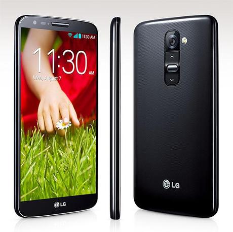 lo smartphone di punta di LG del 2013