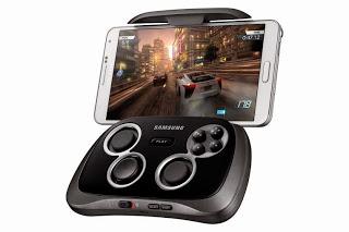 Samsung GamePad: specifiche tecniche, prezzo di vendita e disponibilità sul mercato