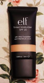 Review Elf - Tinted Moisturieser & Cover Everything Concealer