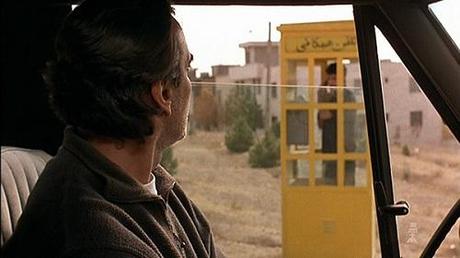 Il sapore della ciliegia (Ta'm-e gīlās), Abbas Kiarostami, 1997