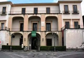 Il Museo Correale Terranova, è un gioiellino ricco di reperti archeologici.