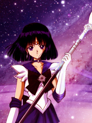 Sailor Saturn