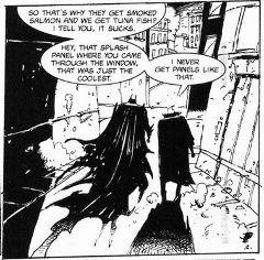 Neil Gaiman indaga su Batman: Cos’è successo al Cavaliere Oscuro Simon Bisley RW Lion Neil Gaiman Joe Kubert In Evidenza Batman 