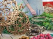 #fioridivenerdì decorazioni natalizie