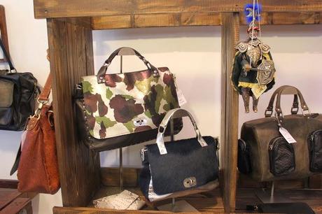 “Creiamo borse che parlano di noi…”: il progetto Nanot