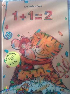 Venerdì del libro - 1+1=2