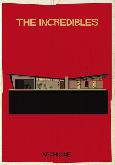 Archicine di Federico Babina