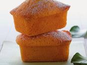Cakes profumo limone.