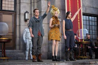 The Hunger Games: Catching Fire