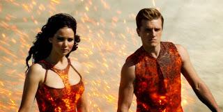 The Hunger Games: Catching Fire