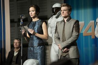 The Hunger Games: Catching Fire