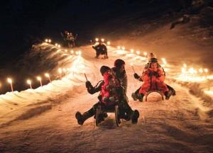 In Carinzia tra neve e relax