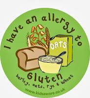 Oggi nella mia rubrica: intolleranza al glutine non necessariamente celiachia, eliminare il glutine e i passi successivi