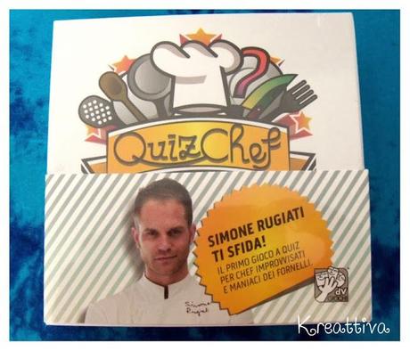 Quiz chef per divertirti con gli amici