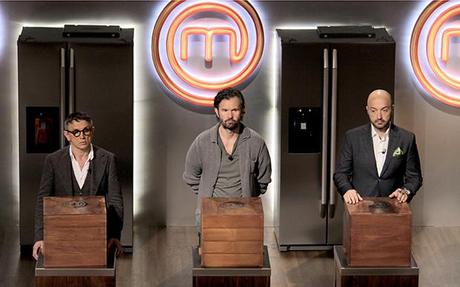 Finalmente la Prima Puntata di Masterchef Italia!