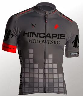 Team Hincapie, presentata squadra e maglia 2014