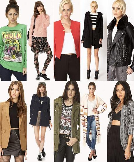 Forever-21-collezione-2014